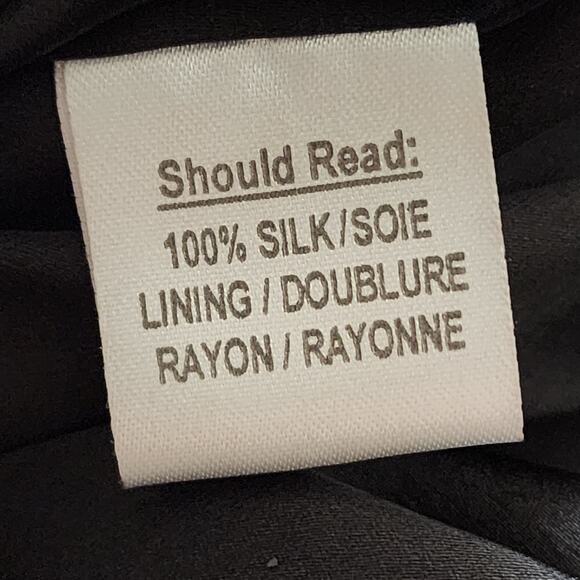 Parker Sequin Skirted Chiffon Mini Dress - Picture 5 of 8